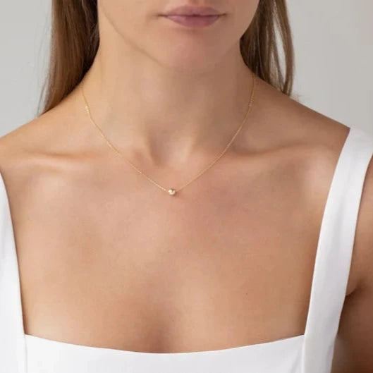 Anna Ball Dainty Classic Necklace